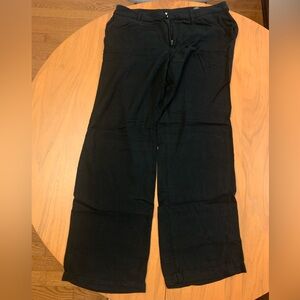 Women’s Tommy Hilfiger Black Pants Size 12